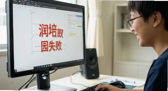 润培学园安装失败怎么办
