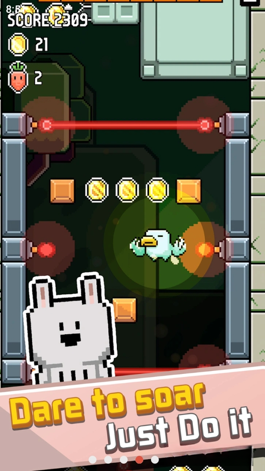 ����С����Ϸ����(Fly Early - Pixel)v1.20.21 �ٷ���