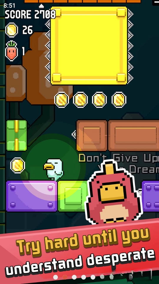 ����С����Ϸ����(Fly Early - Pixel)v1.20.21 �ٷ���