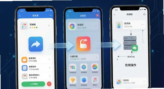 ���������ݱ����뻻��Ǩ�Ʋ���ʾ��ͼ 670x360