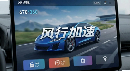 670*360 ���м���������չʾ