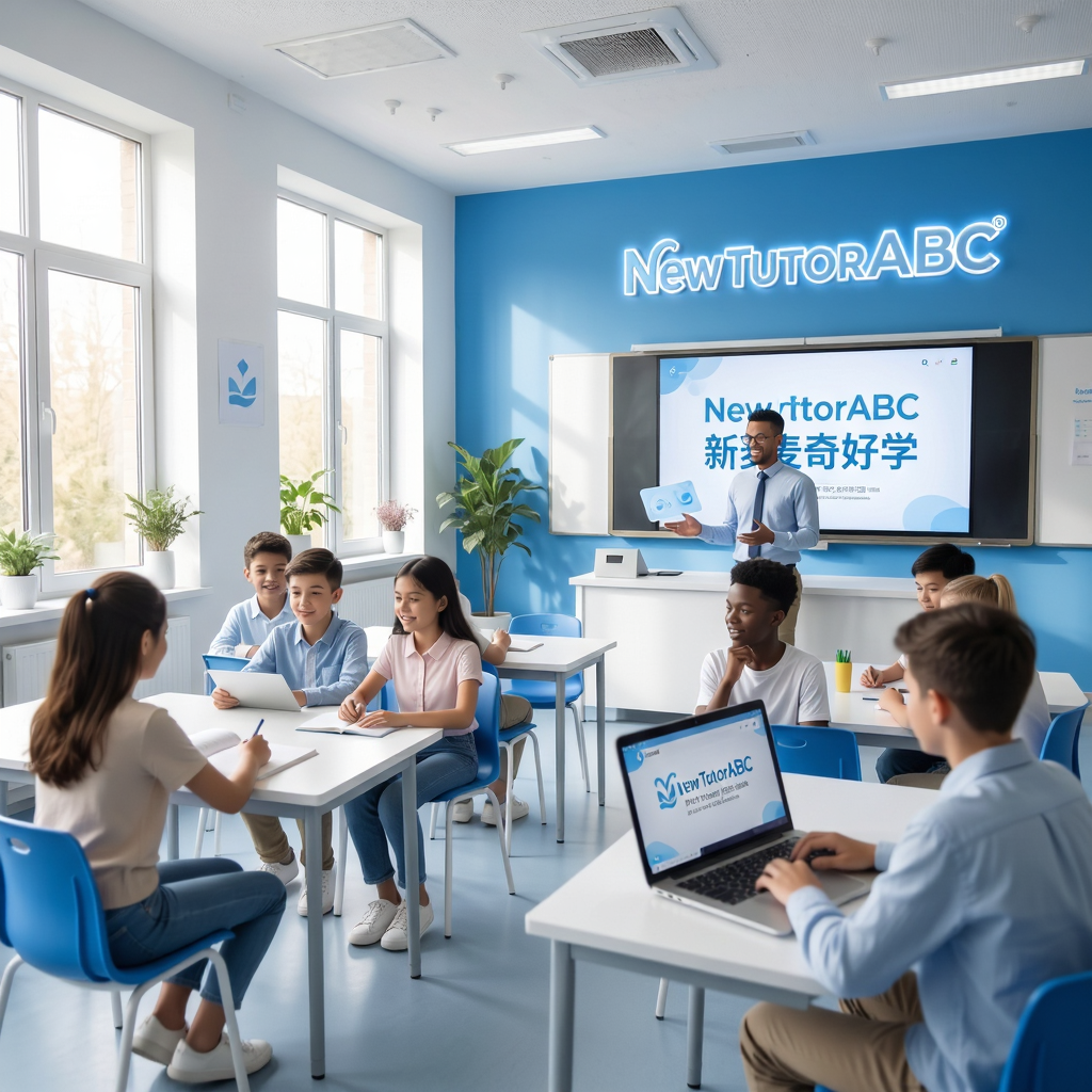 New TutorABC �������ѧapp���ؽ�ͼ