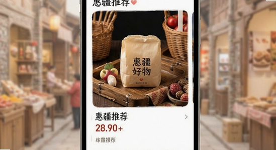 �ݽ�����APP��ҳ�����Ƽ�����չʾ