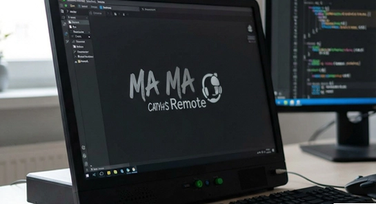 MA Remote无法连接控台怎么办