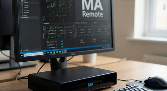 MA Remote搜不到控台设备怎么解决