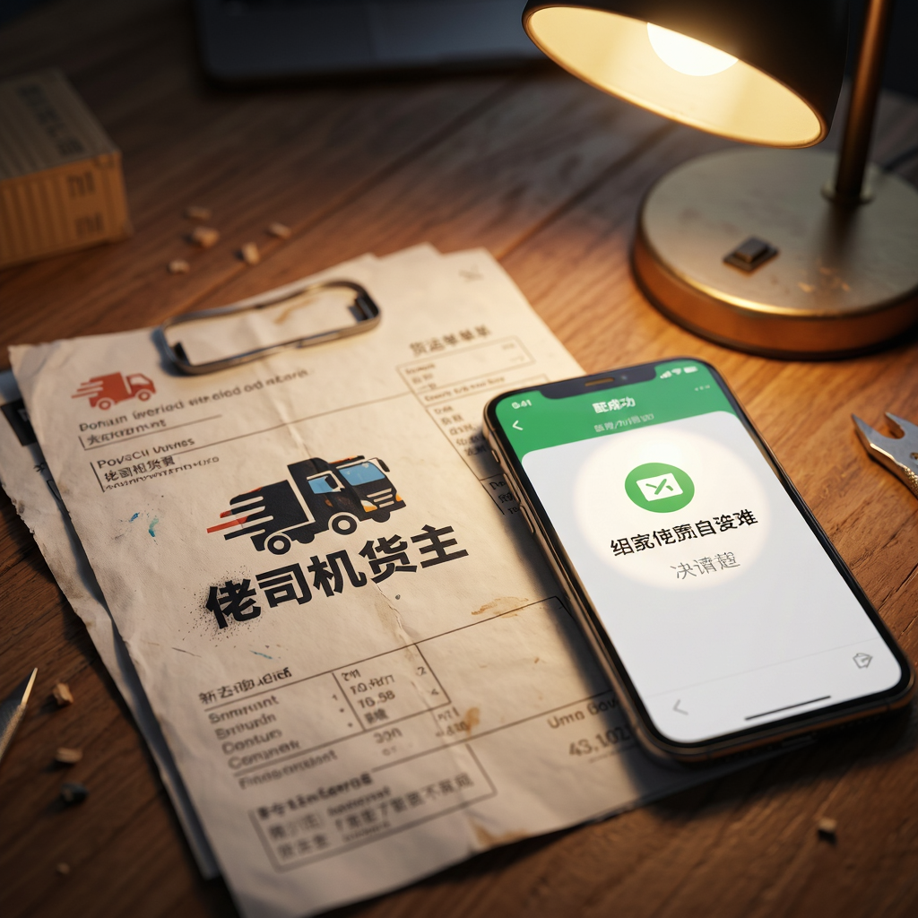 佬司机货主(佬司机货主端)官方版下载截图