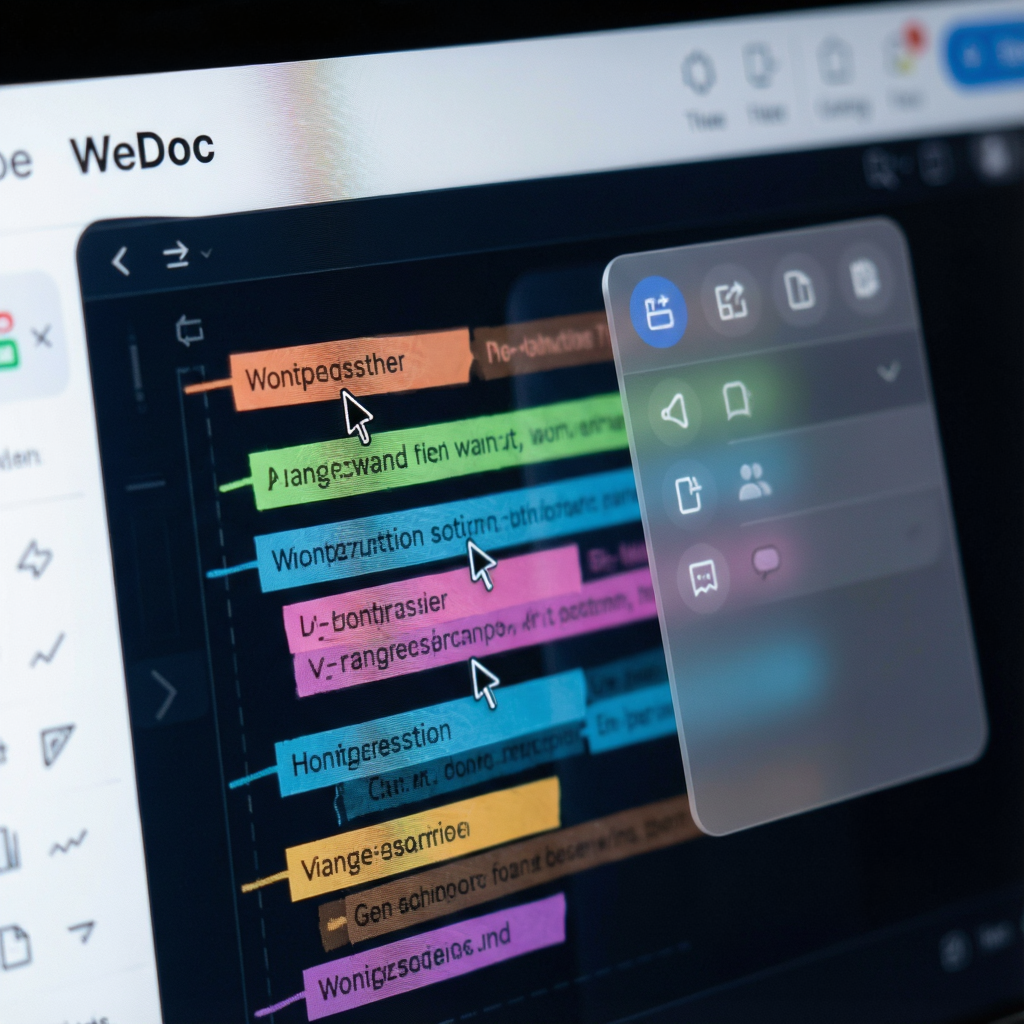 WeDoc�ٷ������ؽ�ͼ