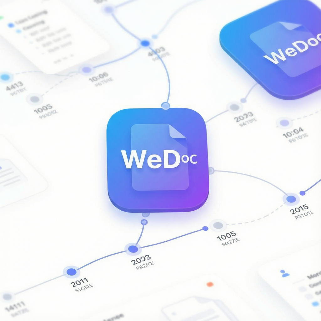 WeDoc�ٷ������ؽ�ͼ