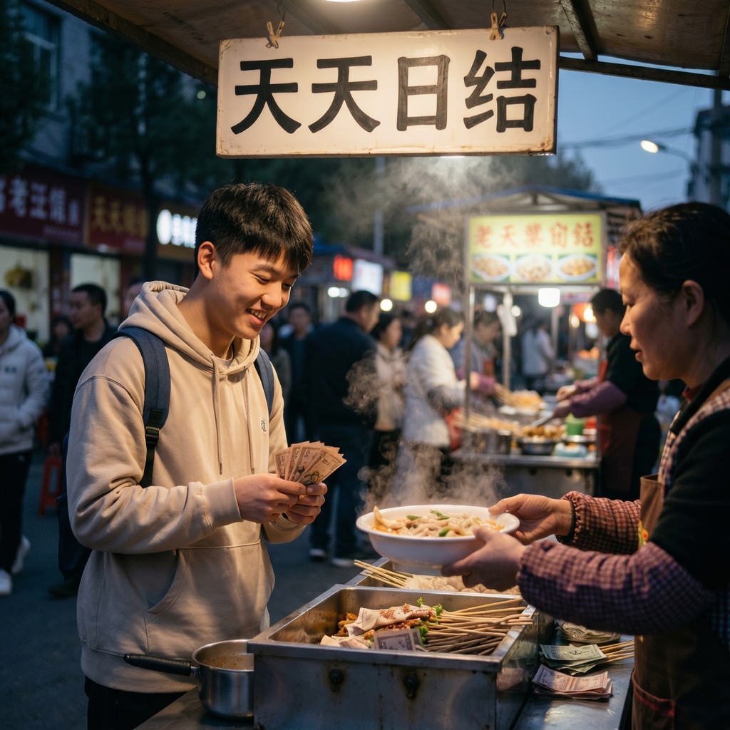 天天日结官方版下载截图