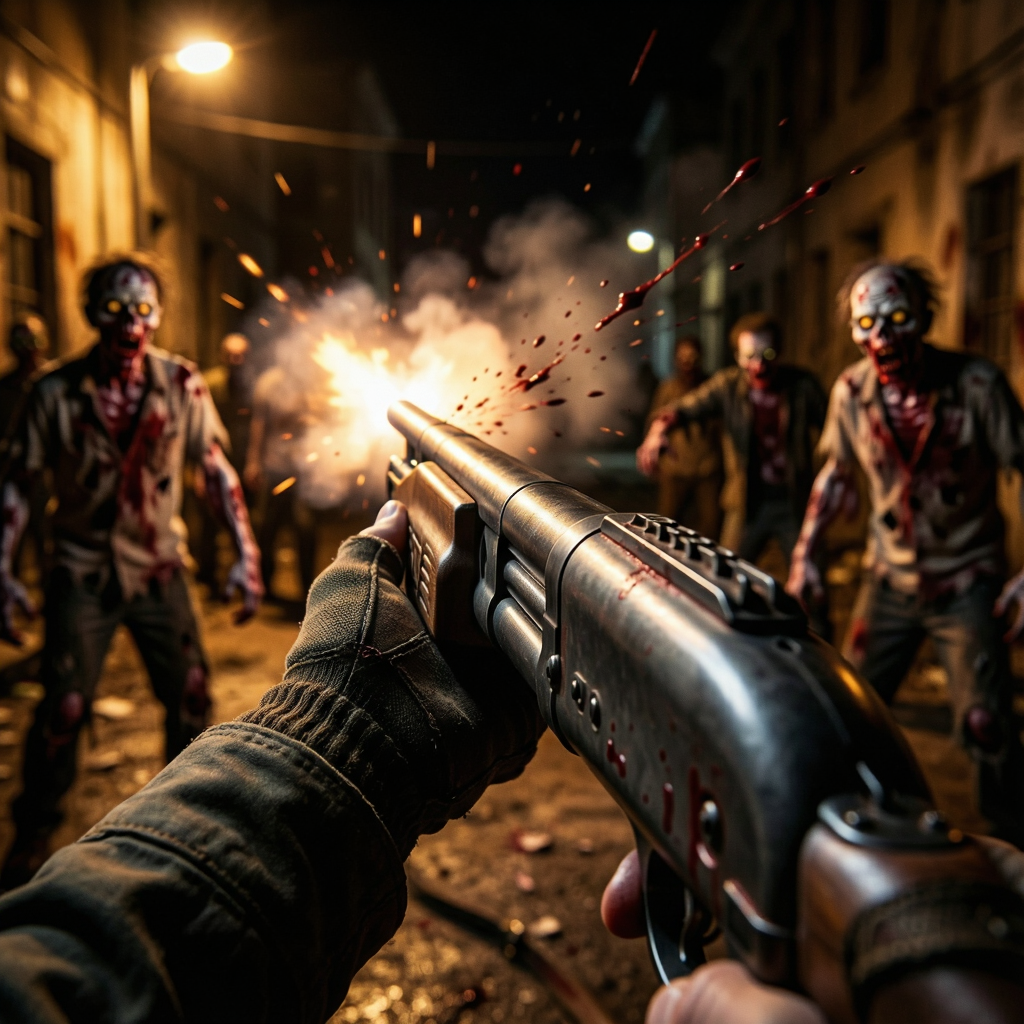 �´����˹�2(Into the Dead 2)�ٷ������ؽ�ͼ