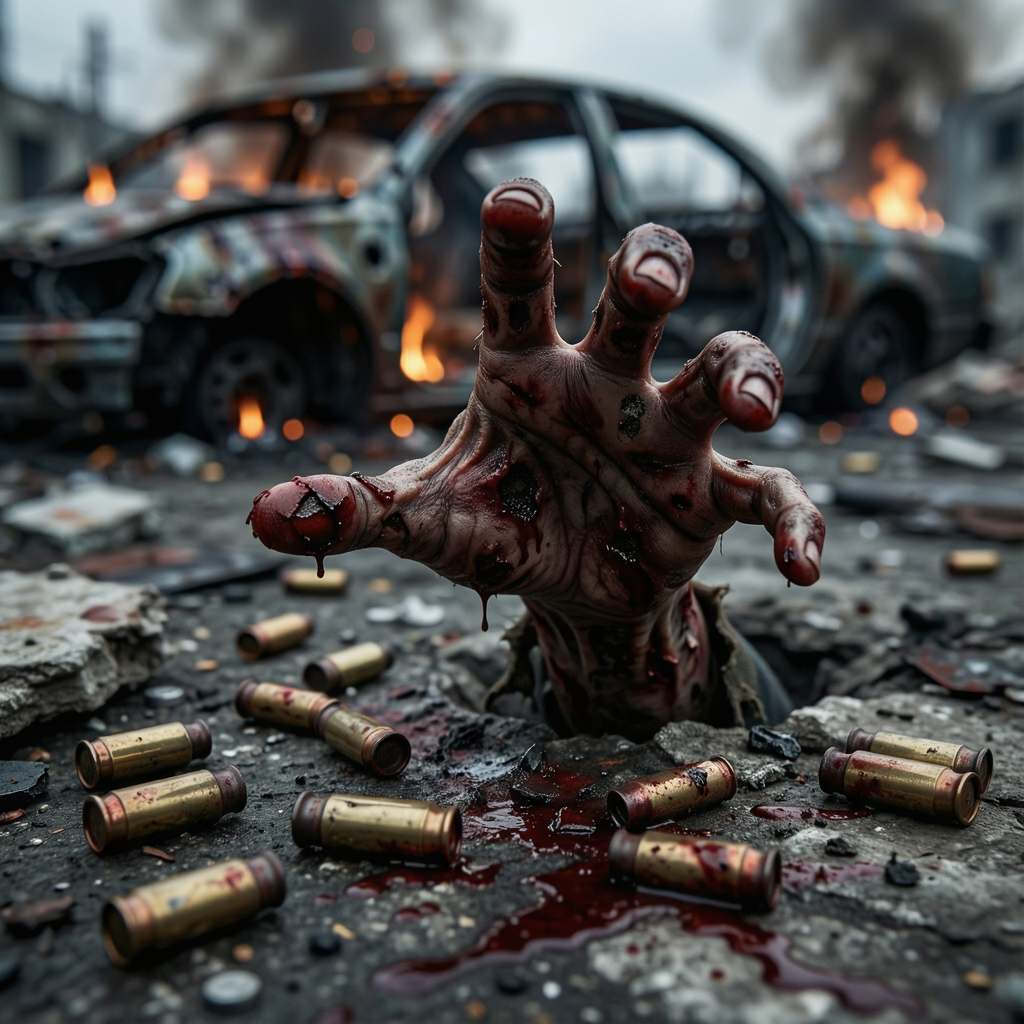 �´����˹�2(Into the Dead 2)�ٷ������ؽ�ͼ