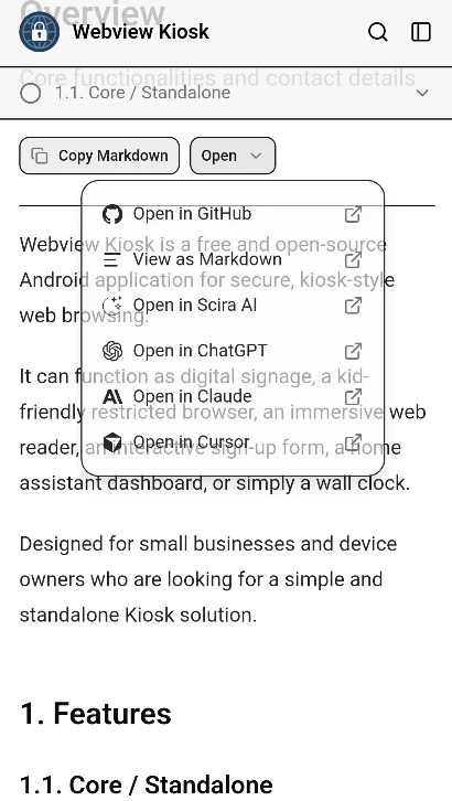 Webview Kiosk����2026���°�����v0.26.21 �ֻ���
