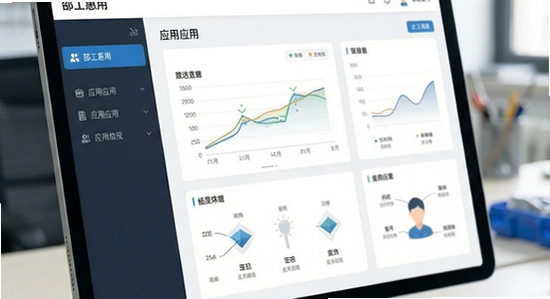 �۹���Ӧ��������չʾ