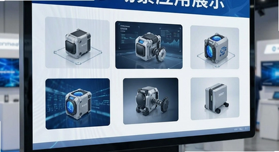���˶ೡ��Ӧ��չʾͼ
