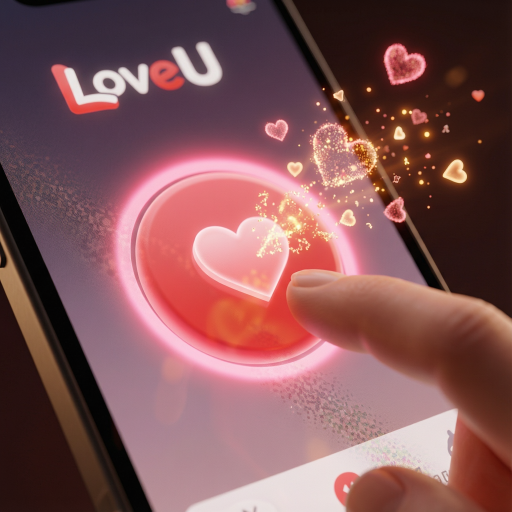 LoveU���׽��ѹٷ�������v1.0.2 �����罻