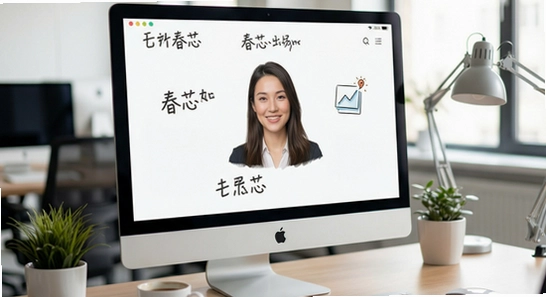春芯办公场景应用图 670x360