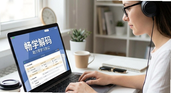 670*360 畅学解码助力学习与办公场景