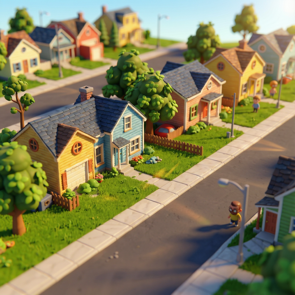 ����ھӸ߻��ʻ�ԭ��(Hello Neighbor)���ؽ�ͼ