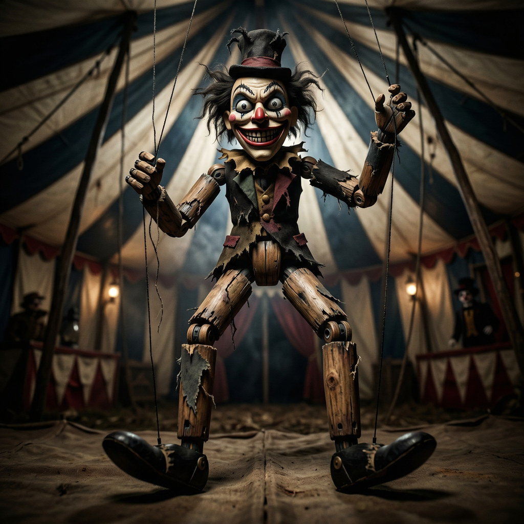 ���ľż��(Ultimate Wooden Puppet)�ٷ������ؽ�ͼ