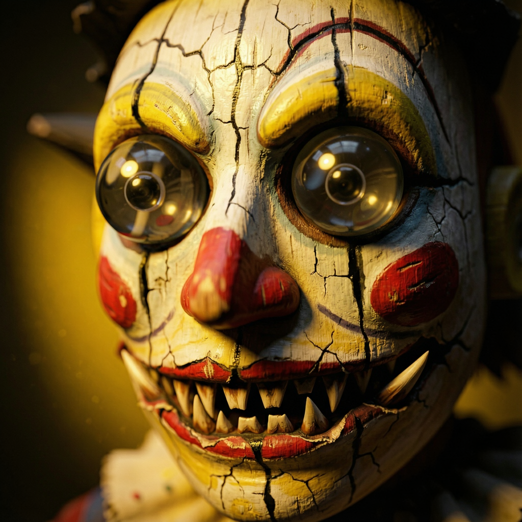 ���ľż��(Ultimate Wooden Puppet)�ٷ������ؽ�ͼ