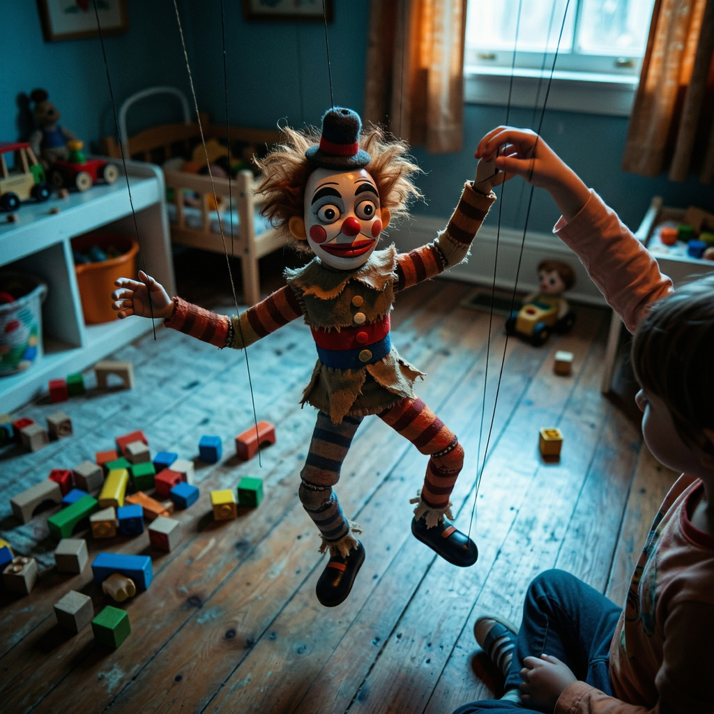 ���ľż��(Ultimate Wooden Puppet)�ٷ������ؽ�ͼ