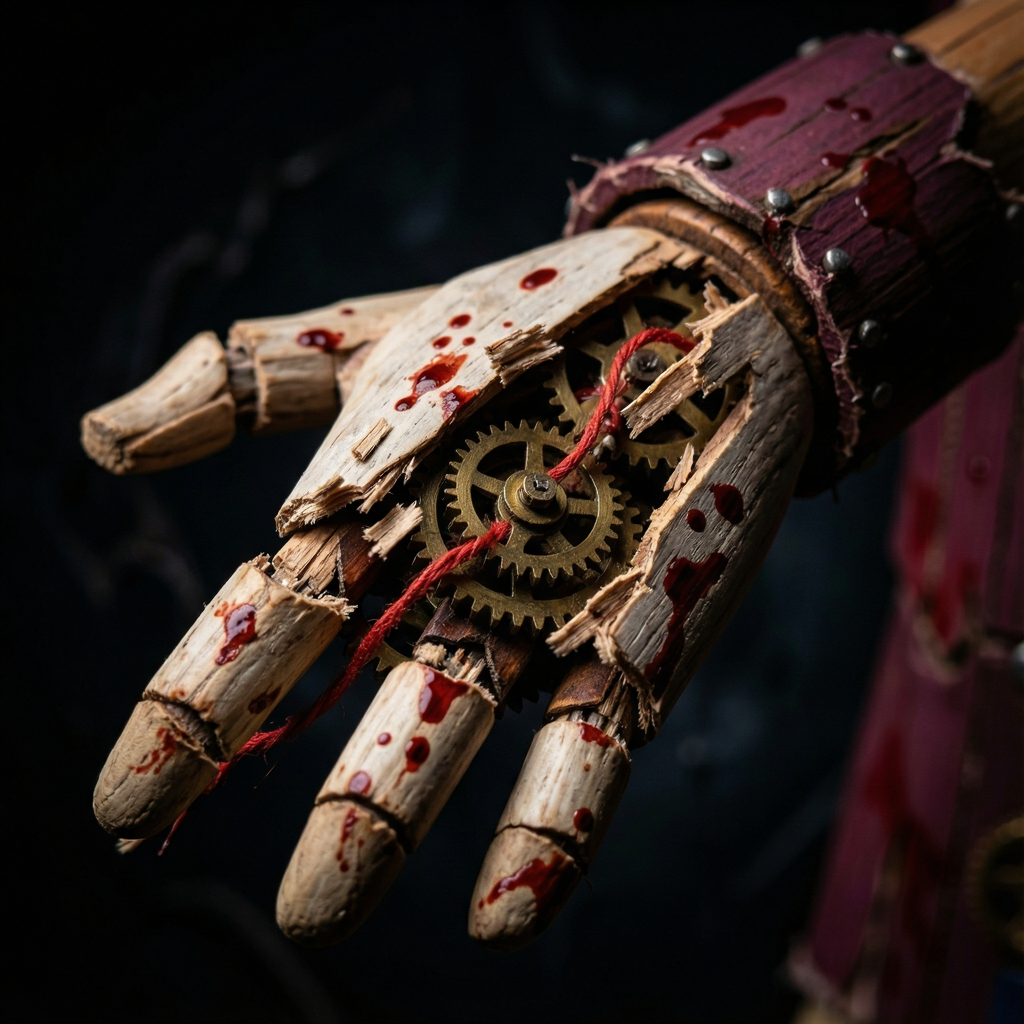���ľż��(Ultimate Wooden Puppet)�ٷ������ؽ�ͼ