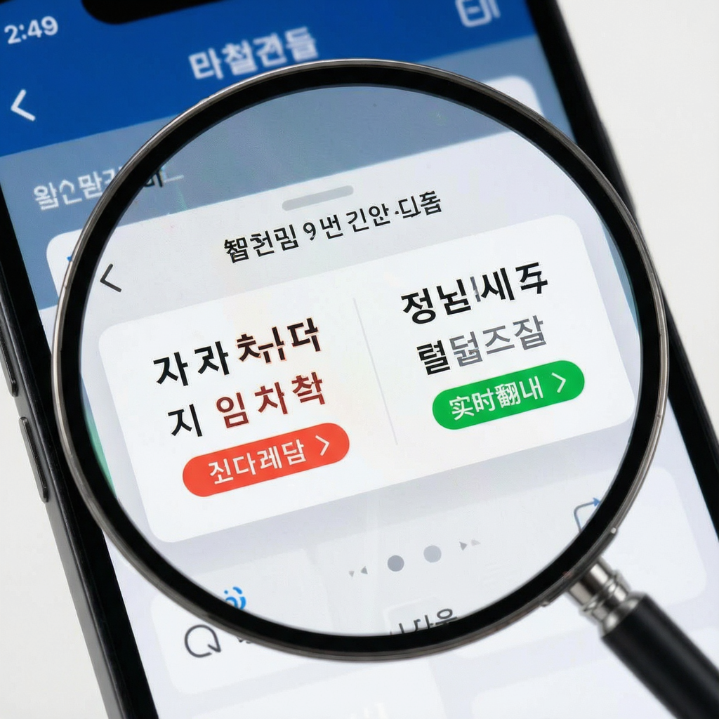 韩语智能口语(HelloKorean)官方版下载截图