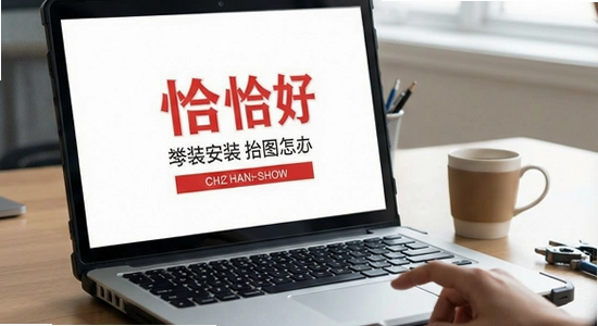 恰恰好扫描安装失败怎么办