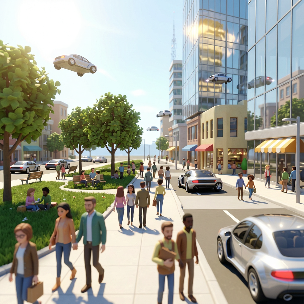 ģ�����(SimCity BuildIt)�ٷ������ؽ�ͼ