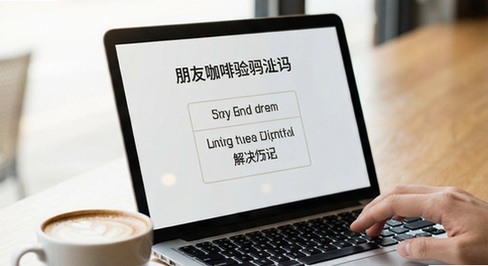 朋友咖啡注册收不到验证码解决方法