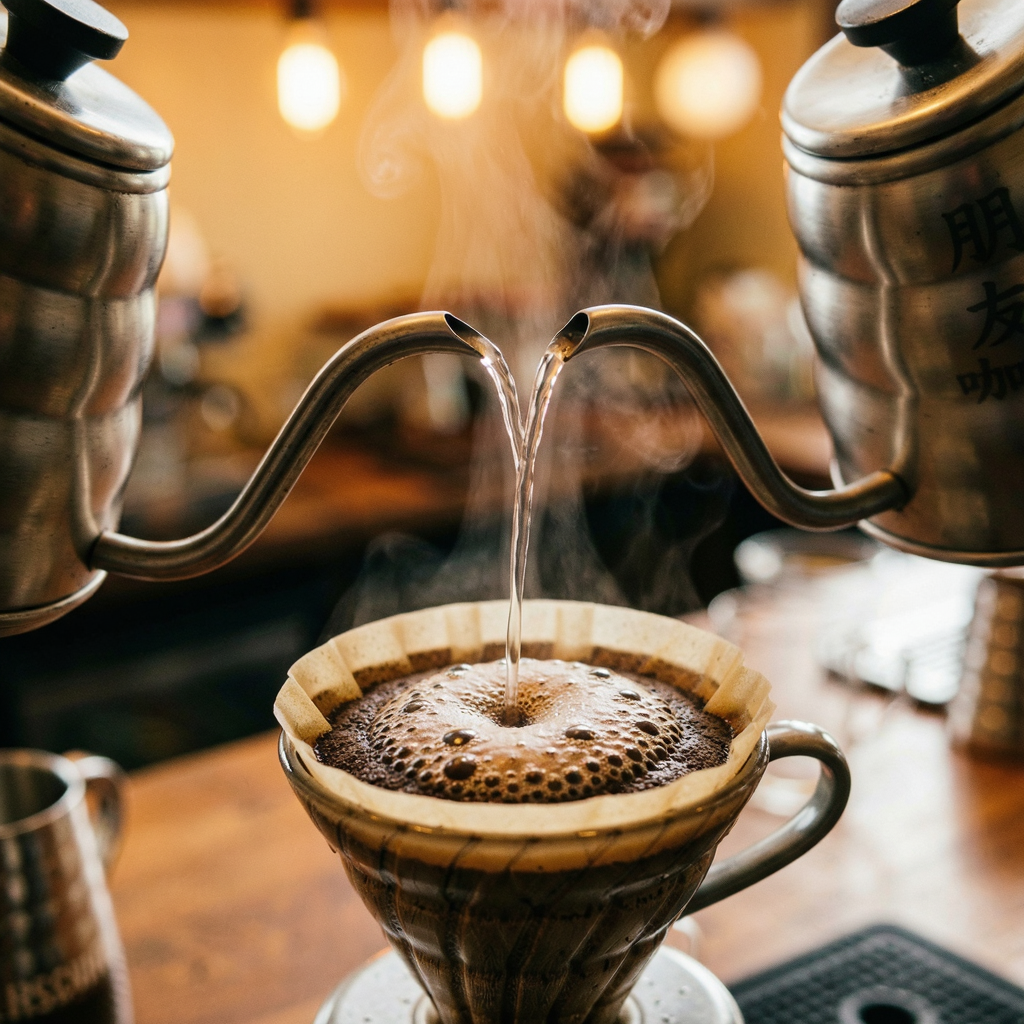 朋友咖啡(Friends Cafe)官方下载截图