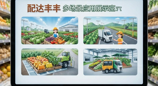 ����ೡ��Ӧ��չʾͼ
