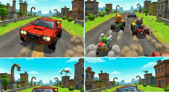 ���ߴ������ೡ��Ӧ��չʾ