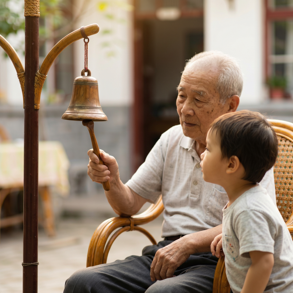 响铃报安下载截图
