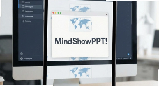 MindShowPPT AI���ɿ�ס�������