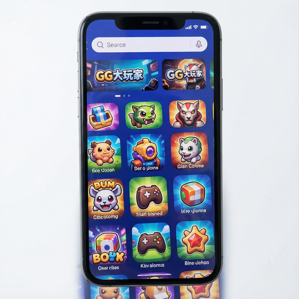 GG����ҹٷ������ؽ�ͼ
