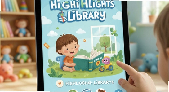 highlights-library��ͯ�Ķ�����