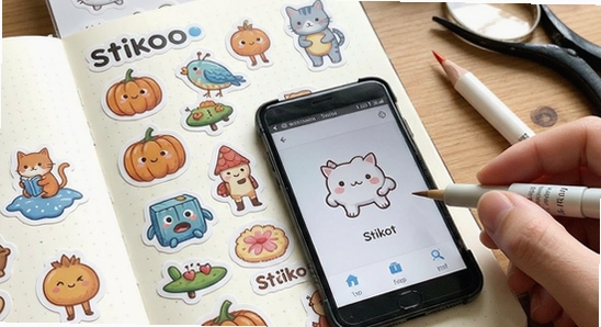 Stikoo��ֽ���ʰ�װ��򲻿���ô��