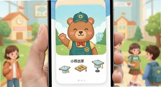 С��У԰�̼�app��������չʾ
