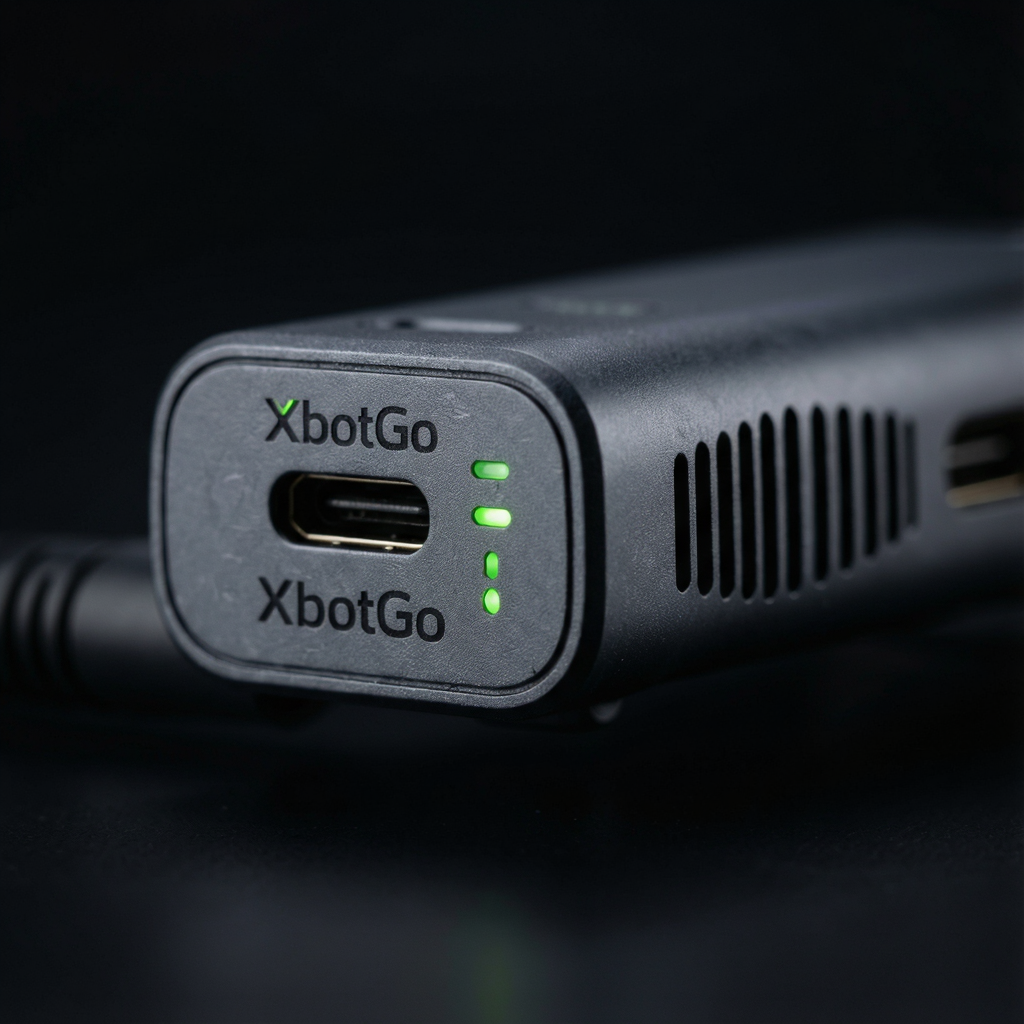 XbotGo�ٷ�������v5.1.0 ���ܸ�������