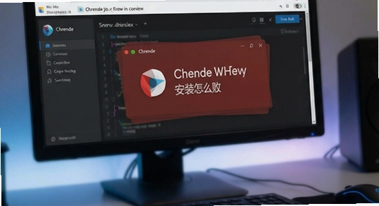 Chrende�������װʧ����ô��
