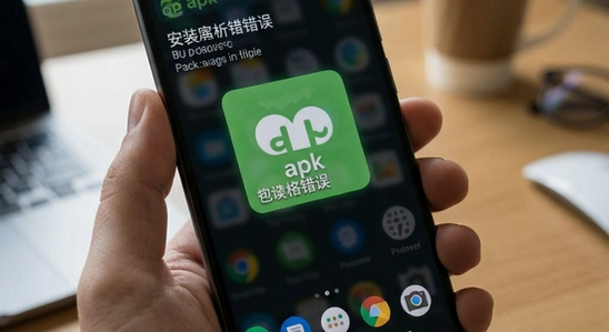 ��׿�ֻ���װapk��ʾ������������ô���