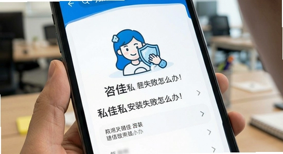 �ɼ�˽�Ű�װʧ����ô��