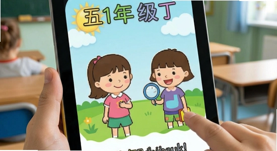 ���꼶Ӣ���ϲ�app���û��������취