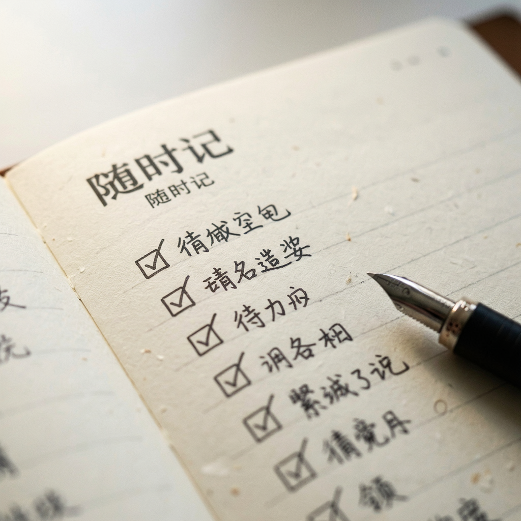 ��ʱ��(Note)�ٷ�������v3.0.5 �����Ʊʼ�