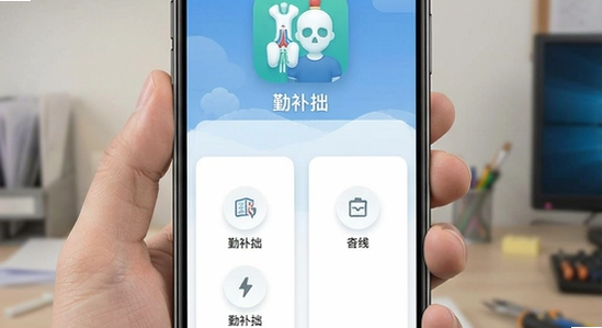 �ڲ�׾app�����湦��չʾͼ