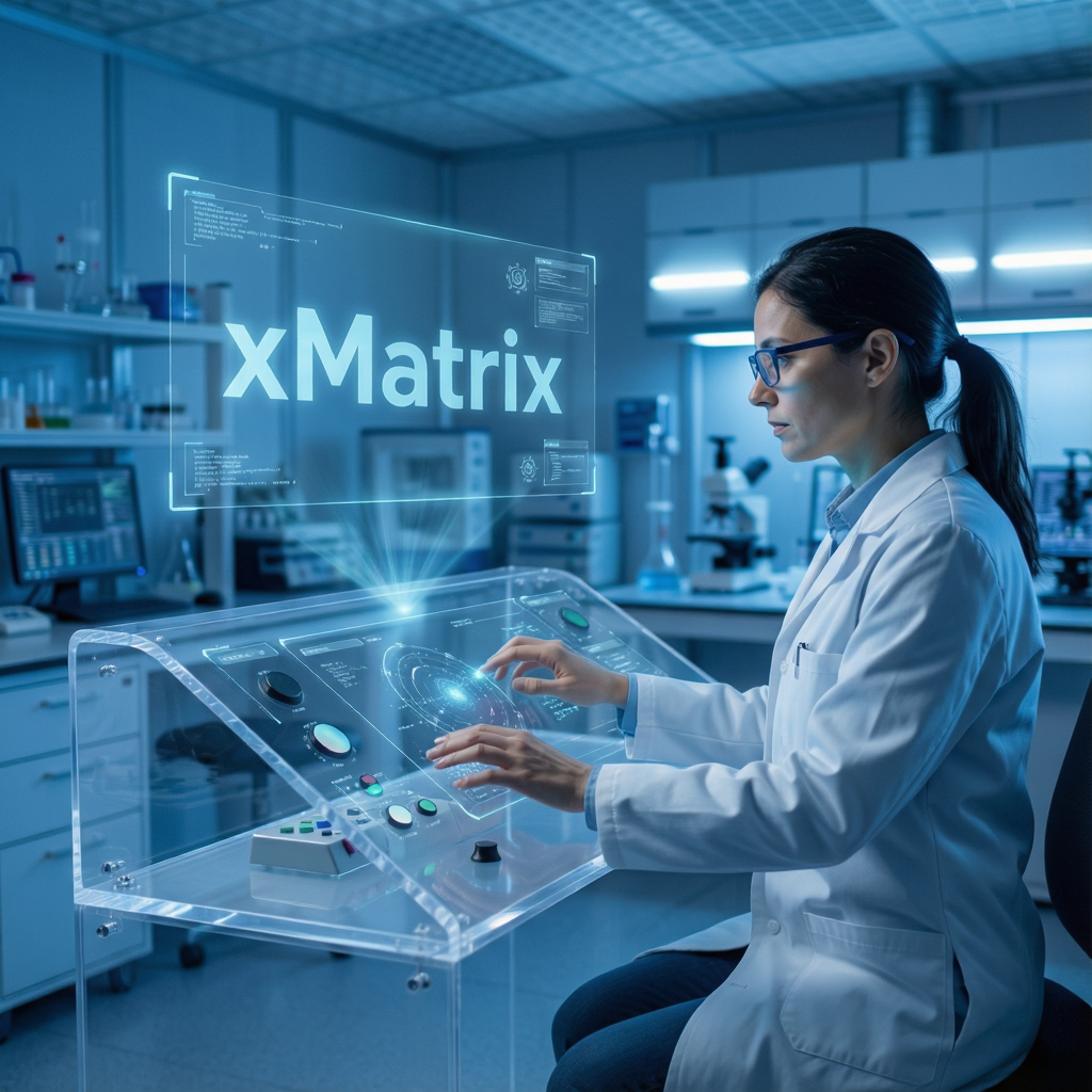 xMatrix�ٷ�����v1.0.10 �ٷ�����
