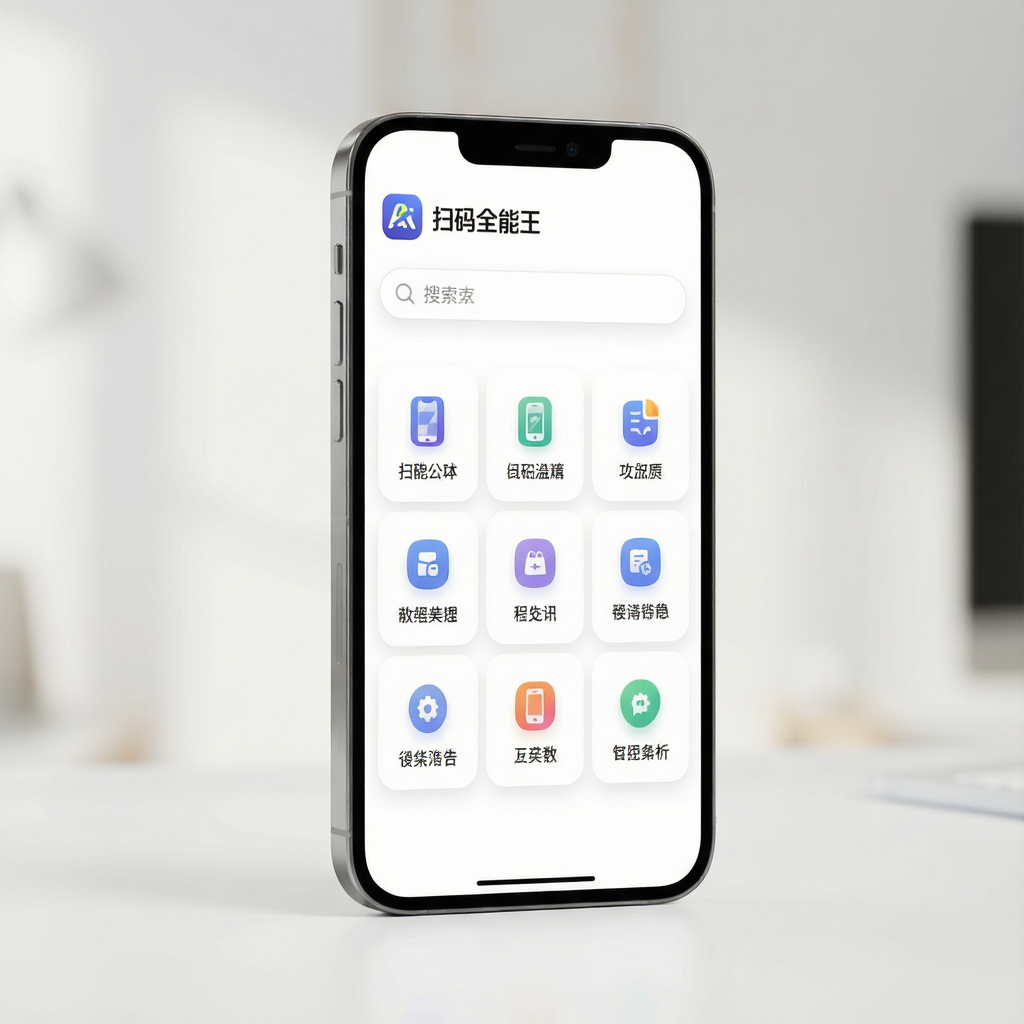 ɨ��ȫ�����ٷ�������v3.8.0 ����ɨ��ʶ��