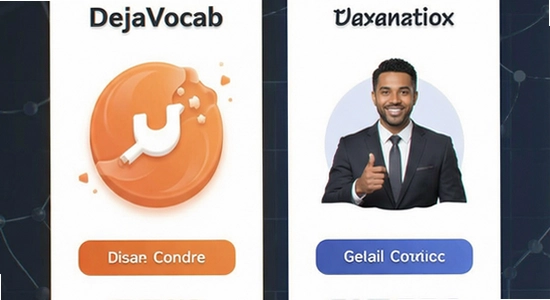 DejaVocab��Ѱ�ͻ�Ա����ʲô����