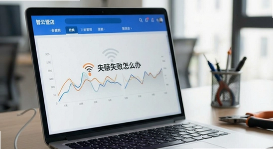智云管店安装失败怎么办